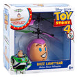 World Tech Toys Toy Story Buzz Heli Ball