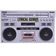 Fizz Lyrical Genius Cassette Trivia Cards