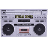 Fizz Lyrical Genius Cassette Trivia Cards