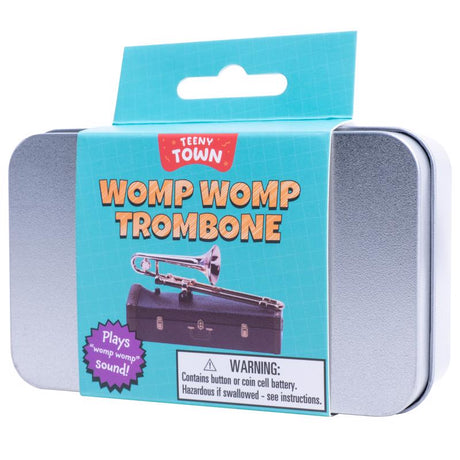 Fizz Teeny Town Womp Womp Trombone