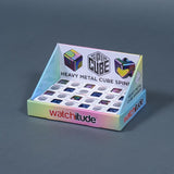 Watchitude Spin Cube, Pack of 24
