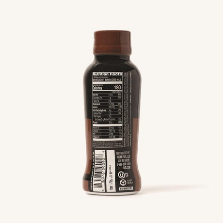 Jocko Fuel LLC Chocolate Protein Shake 12 fl. oz. 1 pk, Pack of 12