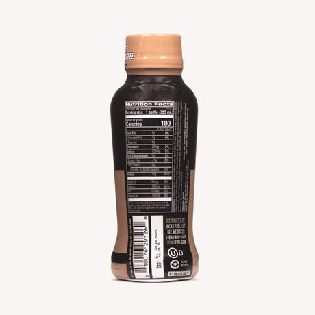 Jocko Fuel LLC Cream Protein Shake 12 fl. oz. 1 pk, Pack of 12