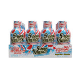 5-hour Energy Fireworks Freeze Sugar Free Assorted Energy Shot 1.93 fl. oz., Pack of 12