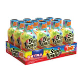 5-hour Energy Extra Strength Sugar Free Assorted Energy Shot 1.93 fl. oz., Pack of 12