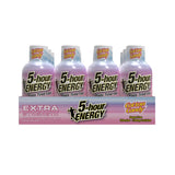 5-hour Energy Extra Strength Sugar Free Assorted Energy Shot 1.93 fl. oz., Pack of 12