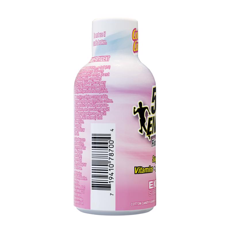 5-hour Energy Extra Strength Sugar Free Assorted Energy Shot 1.93 fl. oz., Pack of 12
