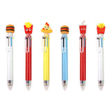 Diamond Visions Assorted Retractable 6-In-1 Food Pen 1 pk, Pack of 36