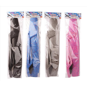 Diamond Visions Jumbo Foam Airplane, Pack of 12