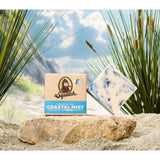 Dr. Squatch Coastal Mist Scent Bar Soap 5 oz