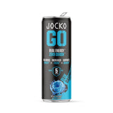 Jocko Fuel LLC Sugar Free Blue Raspberry Energy Drink 1 can, Pack of 12