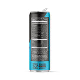 Jocko Fuel LLC Sugar Free Blue Raspberry Energy Drink 1 can, Pack of 12