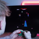 Galaga Plug and Play Retro Gaming