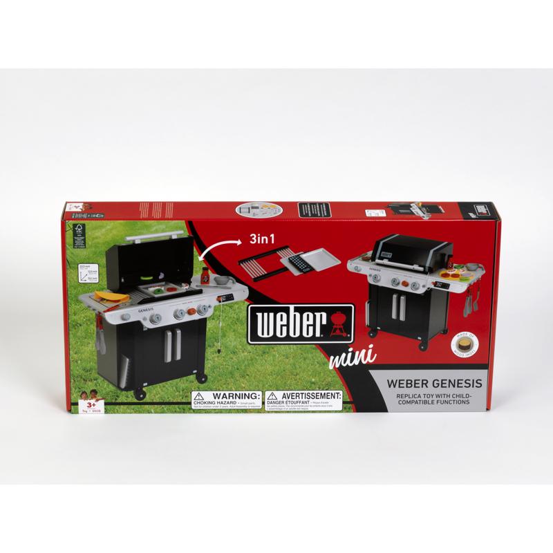 Klein Toys Weber Genesis Barbecue Toy 1 pc