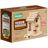 SparkJump Birdhouse Building set