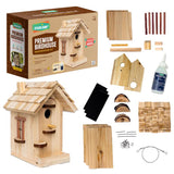 SparkJump Birdhouse Building set