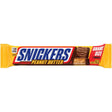 Snickers Peanut Butter Squared Candy 3.56 oz, Pack of 18