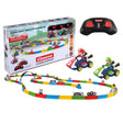 Carrera Revell Mario Kart Mario and Luigi Table Top Racing Set