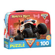 Eurographics Monster Mutt Lunch Bag Puzzle 100 pc