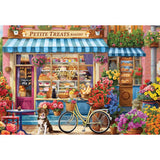 Eurographics Bakery Shop Shaped Tin Puzzle 550 pc