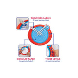 PlayMonster Spirograph Spirograph Machine