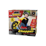 Big Wheel Chopper 1 pc