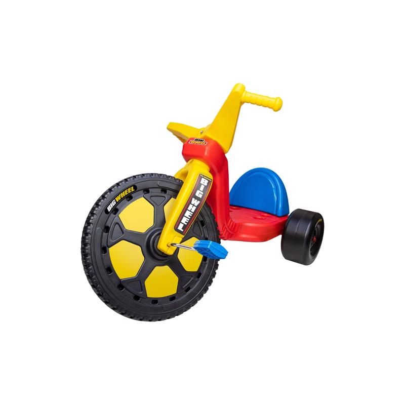 Big Wheel Chopper 1 pc