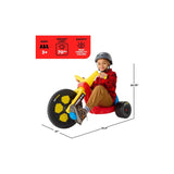 Big Wheel Chopper 1 pc