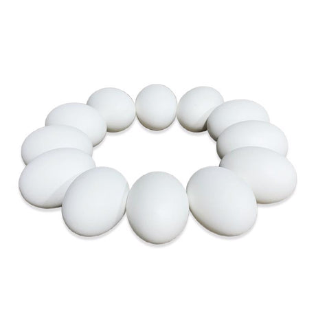 Eggmazing Easter Eggs Wooden 12 pc