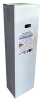 Quick R 50787T Pipe Insulation, 7/8 in ID x 1-7/8 in OD Dia, 46 in L, Poly Foam w/2 glue strips, Charcoal, Pack of 31
