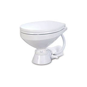 Jabsco 370103092 Par 12V Electric Marine Head, Compact Size