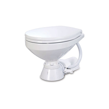 Jabsco 370103092 Par 12V Electric Marine Head, Compact Size