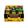 Jeep Ducks with Jeep Collectible Toy, Pack of 18