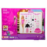 Barbie Doll Fab Advent Calendar