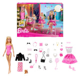 Barbie Doll Fab Advent Calendar