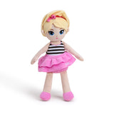 Warmies Barbie Doll Stuffed Plush Toy