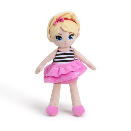 Warmies Barbie Doll Stuffed Plush Toy