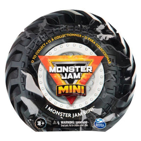 Monster Jam Mystery Mini Truck, Pack of 24