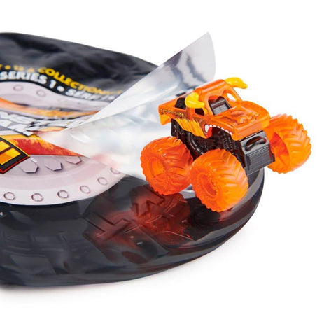 Monster Jam Mystery Mini Truck, Pack of 24