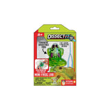 Crazart Frog, Salamander, Piranha, and Bat Dissect It Mini Lab, Pack of 12