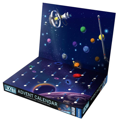 Thames & Kosmos The Game Advent Calendar