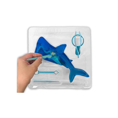 Crazart Shark Mini Lab kit