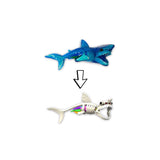 Crazart Shark Mini Lab kit