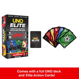 UNO Elite Formula One World Championship Card Game