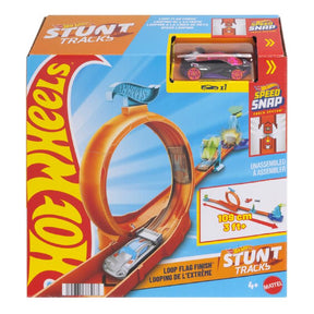 Hot Wheels Stunt Tracks Track Set