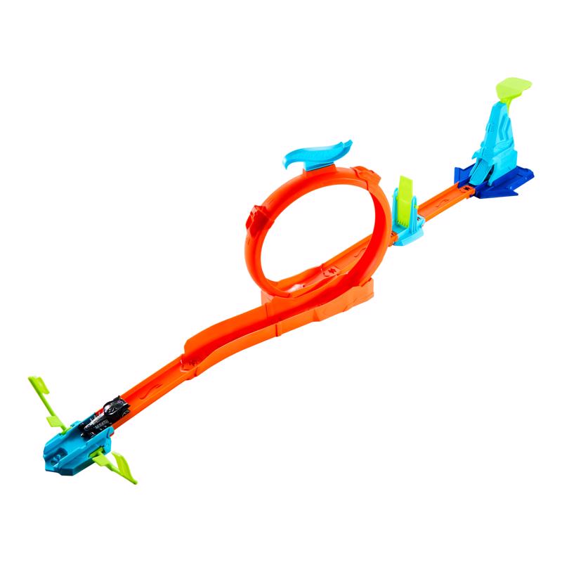 Hot Wheels Stunt Tracks Track Set