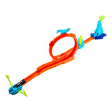 Hot Wheels Stunt Tracks Track Set