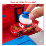 Disney Pixar Cars Transforming Mack Playset