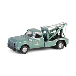 Greenlight Collectibles Dually Drivers Series Toy Tow Truck Multicolored 1 pc, Pack of 6