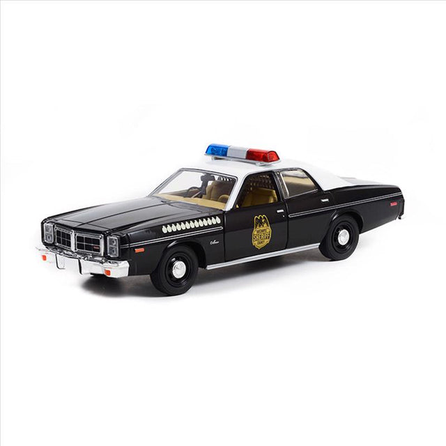 Greenlight Collectibles Toy Police Vehicle Multicolored 1 pc